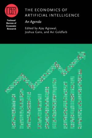 Book cover: The Economics of artificial intelligence : an agenda