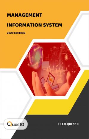 Book cover: Management information system