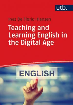 Book cover: Teaching and learning English in the digital age