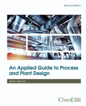 Book cover: An Applied guide to process and plant design
