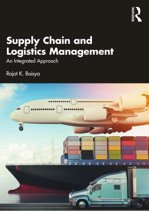 Book cover: Supply chain and logistics management : an integrated approach