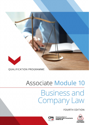 Book cover: Business and company law : qualification programme