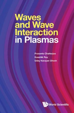 Book cover: Waves and wave interaction in plasmas