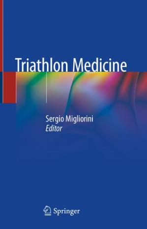 Book cover: Triathlon medicine