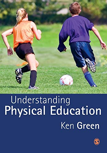 Book cover: Understanding physical education