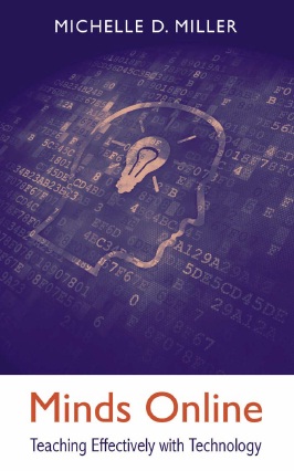 Book cover: Minds online : teaching effectively with technology