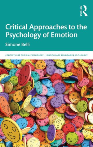 Book cover: Critical approaches to the psychology of emotion