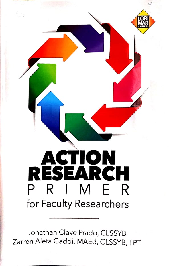 Book cover: Action research primer for faculty researchers