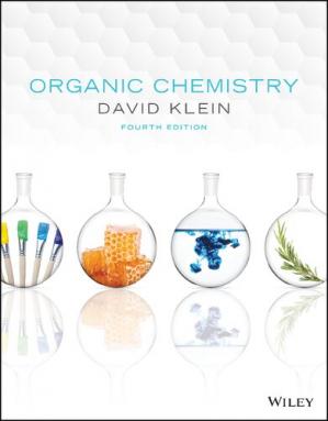 Book cover: Organic chemistry.