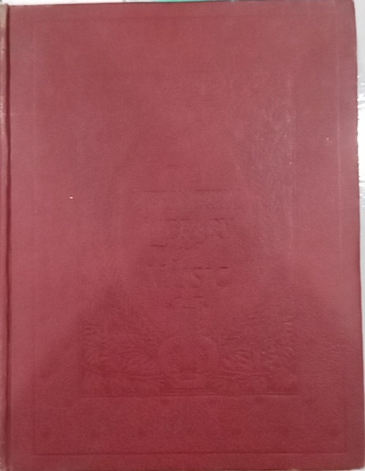 Book cover: The International library of music: including the best of the century library of music.