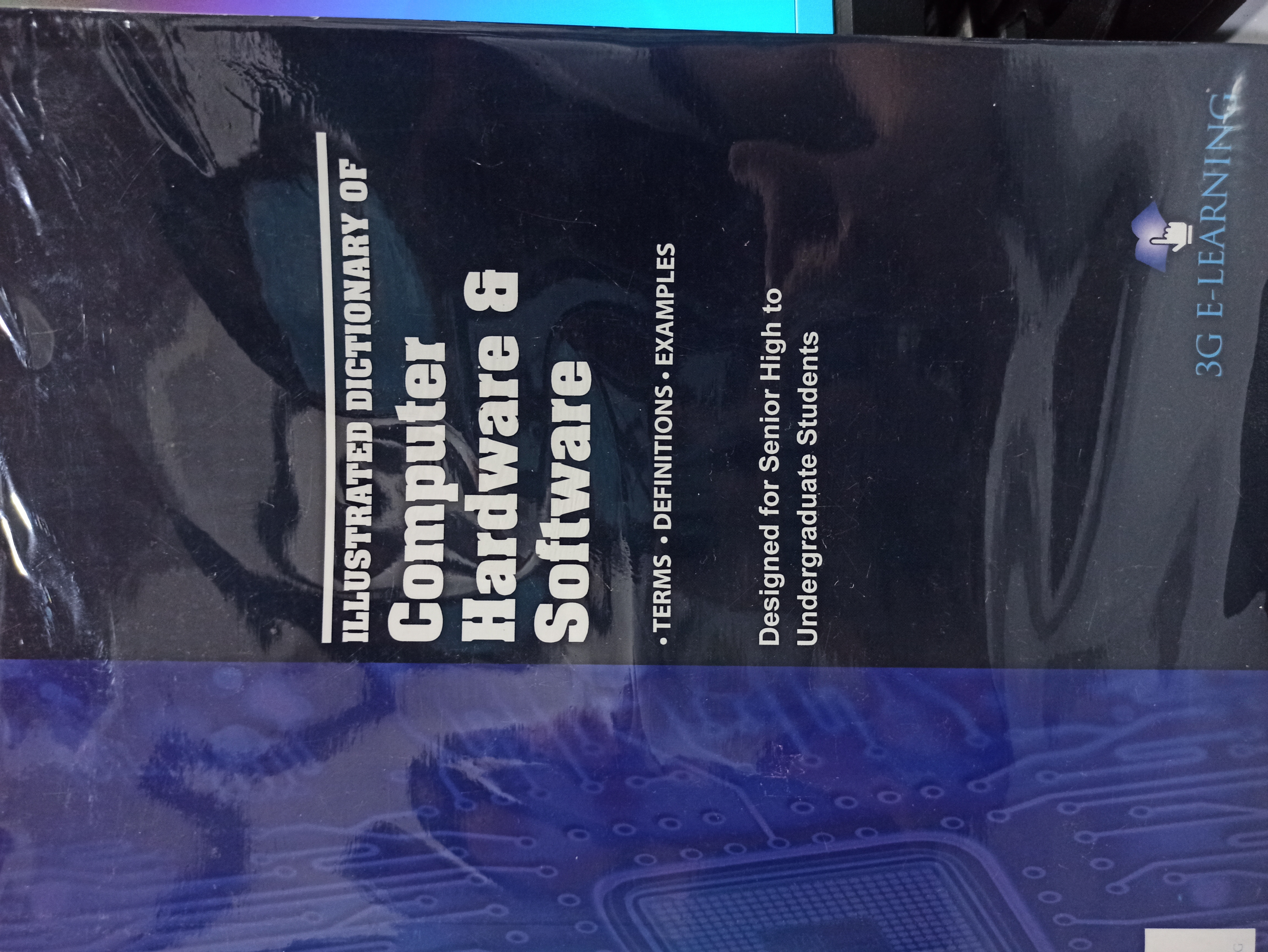 Book cover: PC assembling & troubleshooting