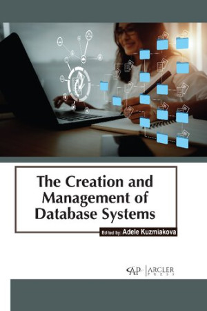 Book cover: The Creation and management of database systems