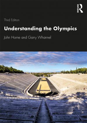 Book cover: Understanding the Olympics