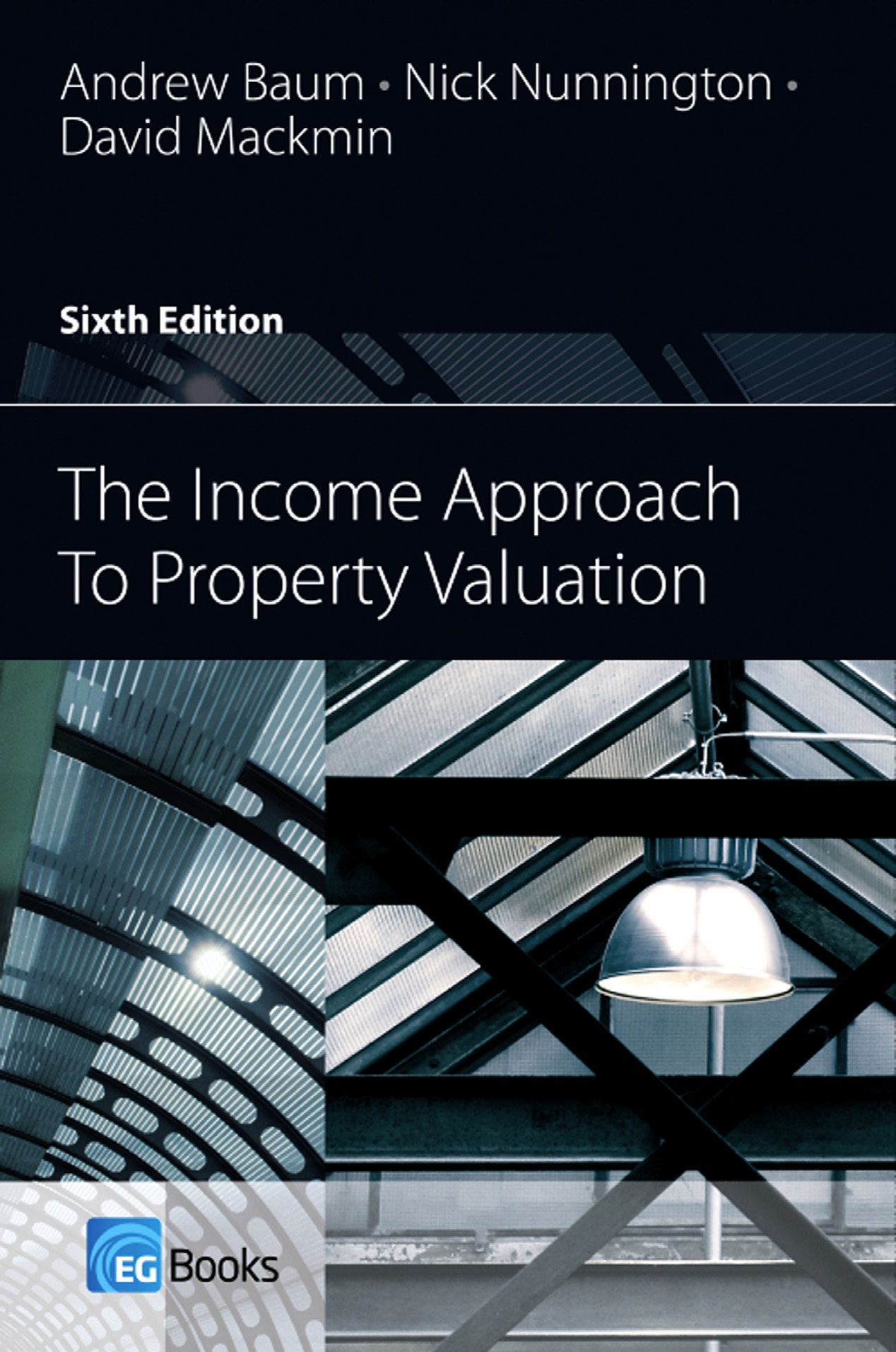 Book cover: The Income approach to property valuation