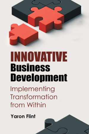 Book cover: Innovative business development : implementing transformation from within