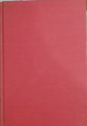 Book cover: The Technique of acting