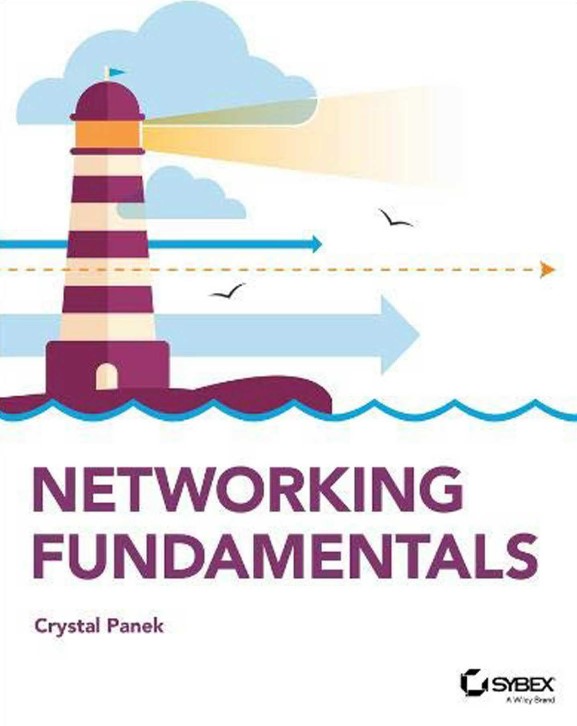 Book cover: Networking fundamentals