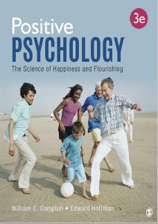 Book cover: Positive psychology : the science of happiness and flourishing