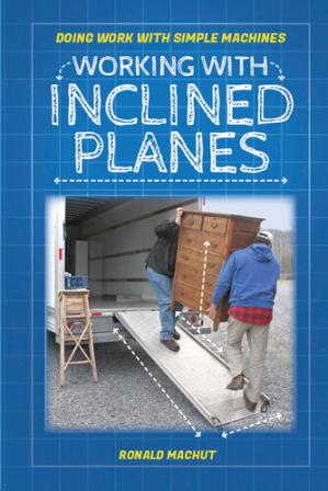 Book cover: Working with inclined planes