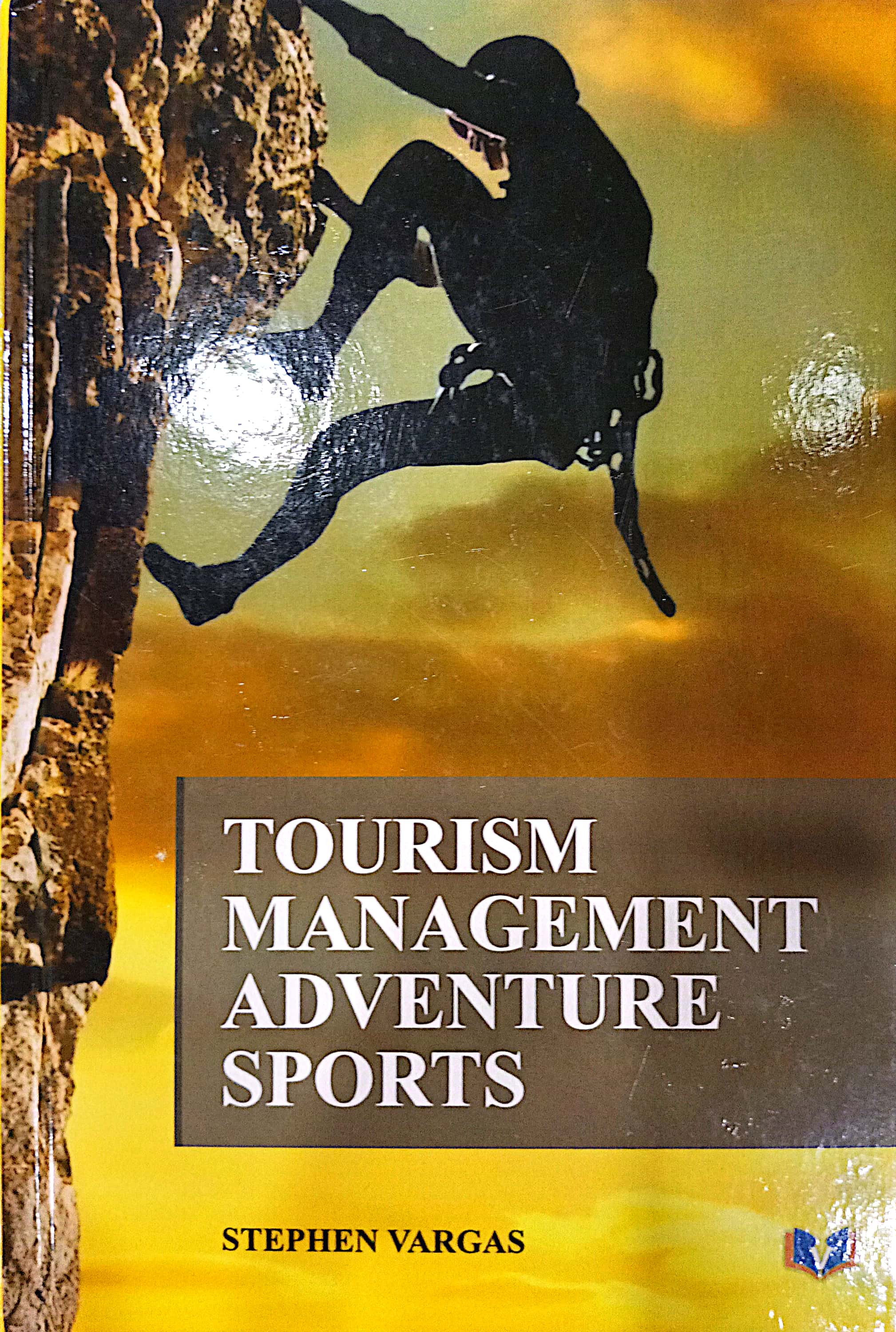 Book cover: Tourism management : adventure sports