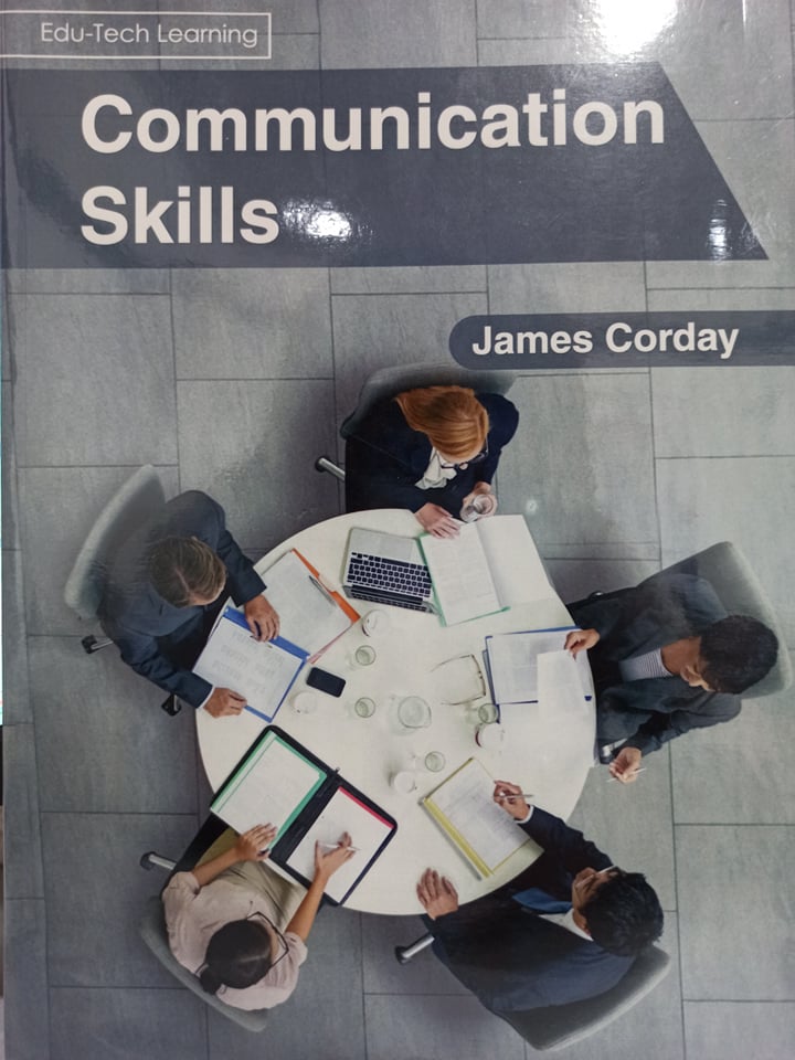 Book cover: Communication skills