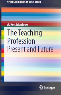 Book cover: The Teaching profession : present and future