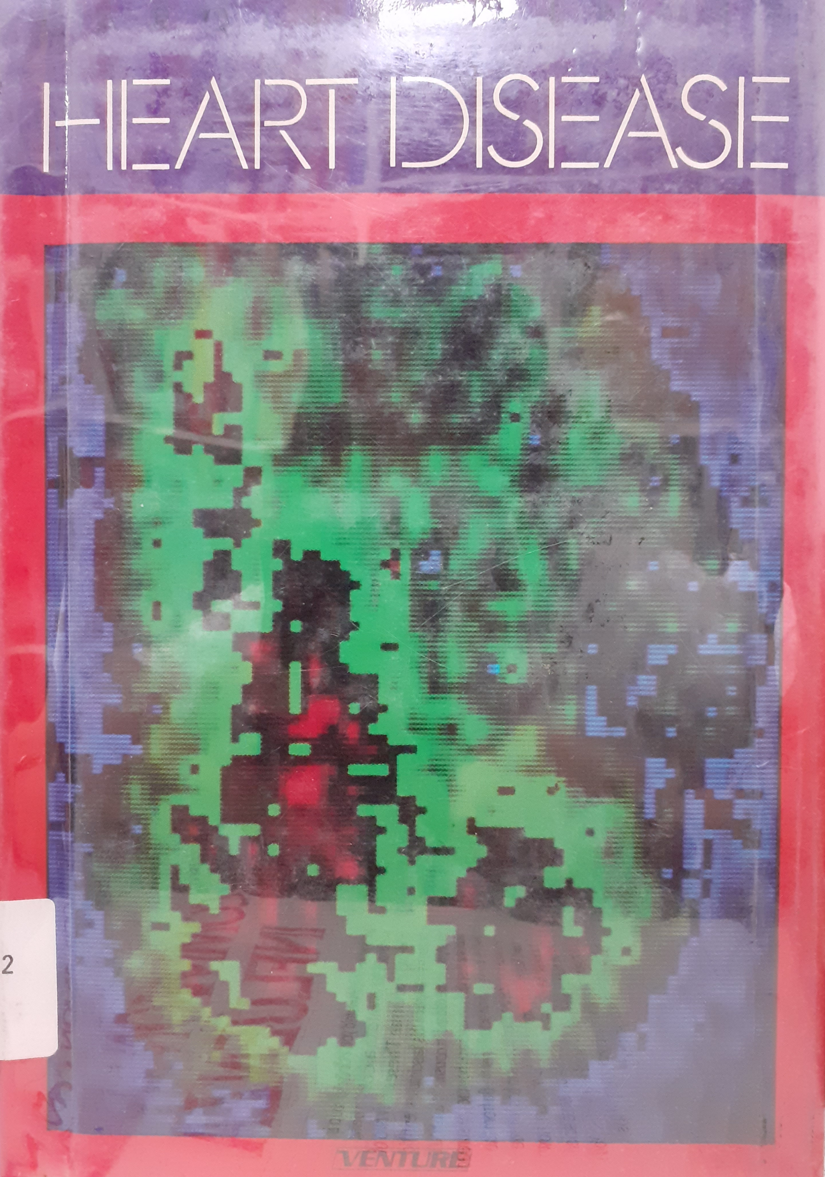 Book cover: Heart disease