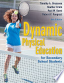 Book cover: Dynamic physical education : for secondary school students
