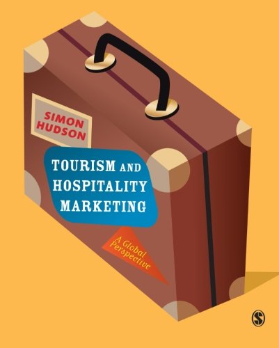 Book cover: Tourism and hospitality marketing : a global perspective