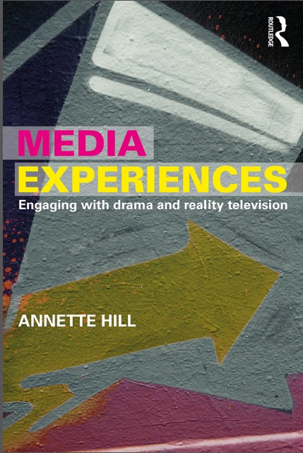 Book cover: Media experiences : engaging with drama and reality television