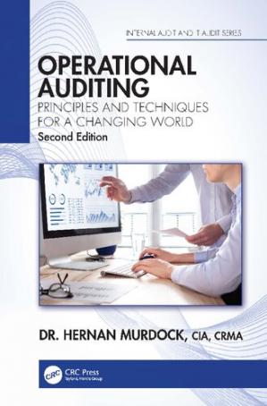 Book cover: Operational auditing : principles and techniques for a changing world