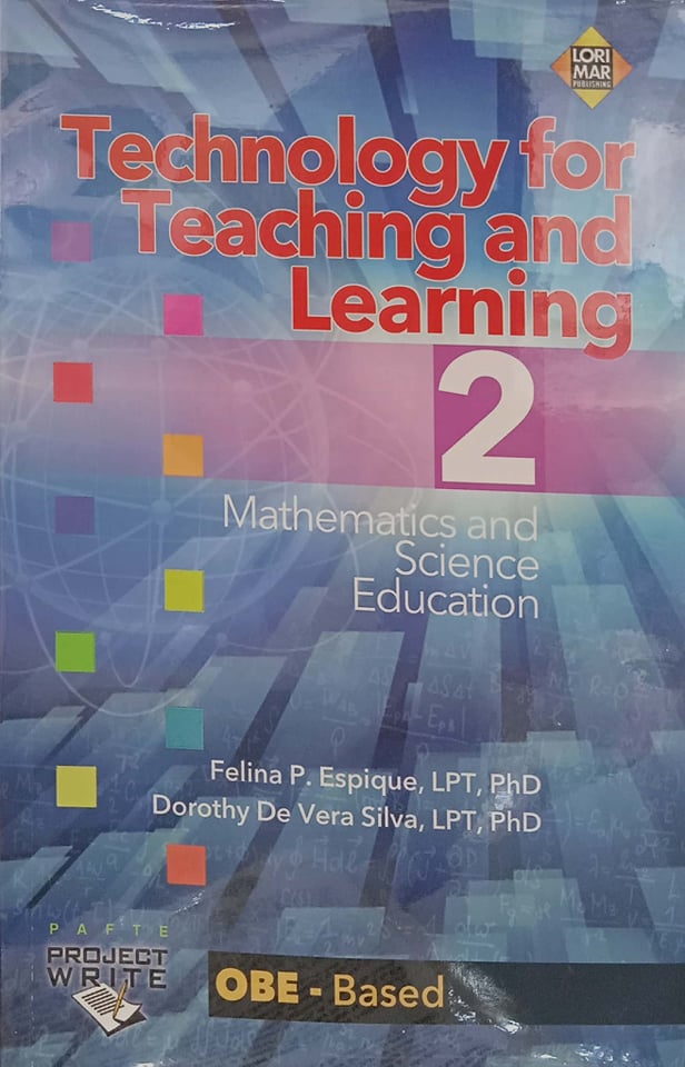 Book cover: Technology for teaching and learning 2: mathematics and science education