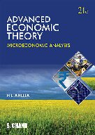 Book cover: Advanced economic theory : microeconomic analysis