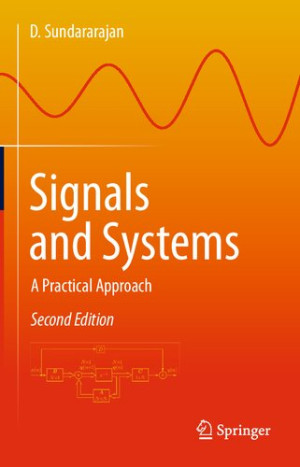 Book cover: Signals and systems : a practical approach