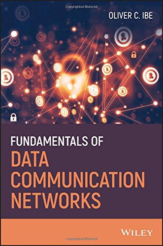 Book cover: Fundamentals of data communication networks