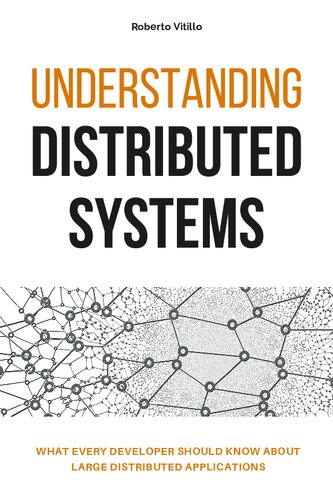 Book cover: Understanding distributed systems : version 1.0.4.