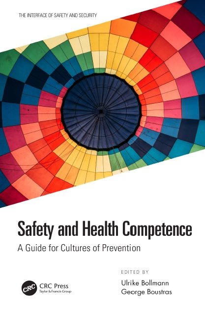 Book cover: Safety and health competence : a guide for cultures of prevention