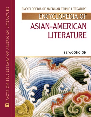 Book cover: Encyclopedia of Asian-Emerican literature