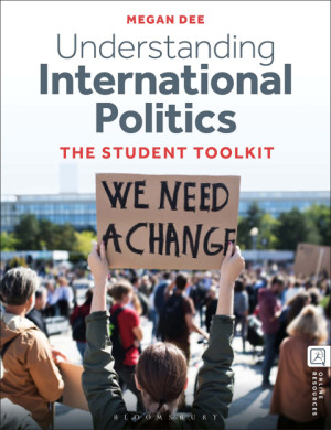 Book cover: Understanding international politics : the student toolkit