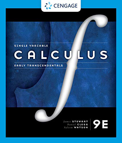 Book cover: Single variable calculus : early transcendentals