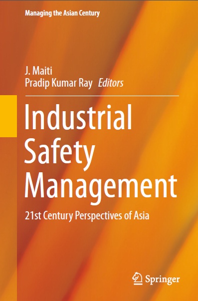 Book cover: Industrial safety management : 21st century perspectives of asia