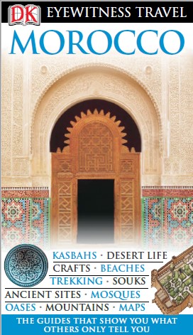 Book cover: Dk eyewitness travel guides : morocco