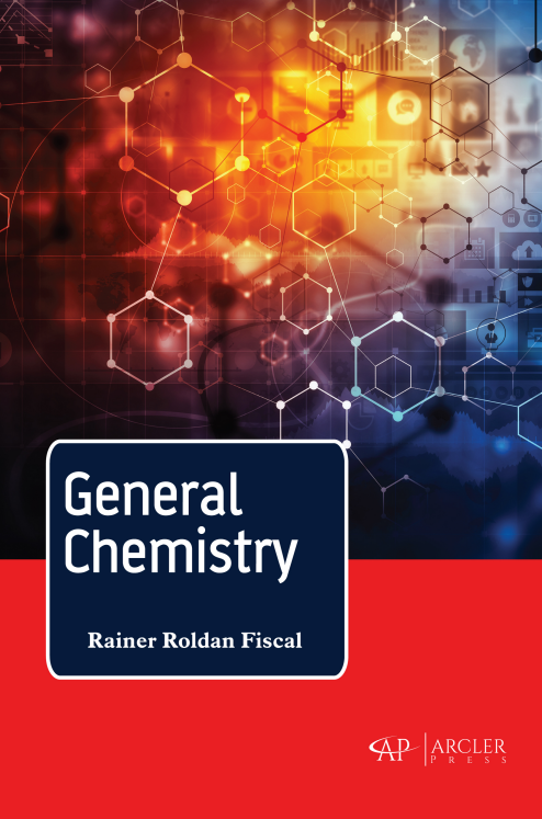 Book cover: General chemistry