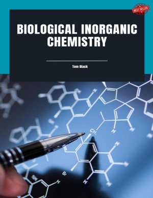 Book cover: Biological inorganic chemistry