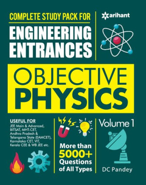 Book cover: Objective physics : engineering entrances