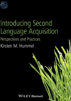 Book cover: Introducing second language acquisition : perspectives and practices