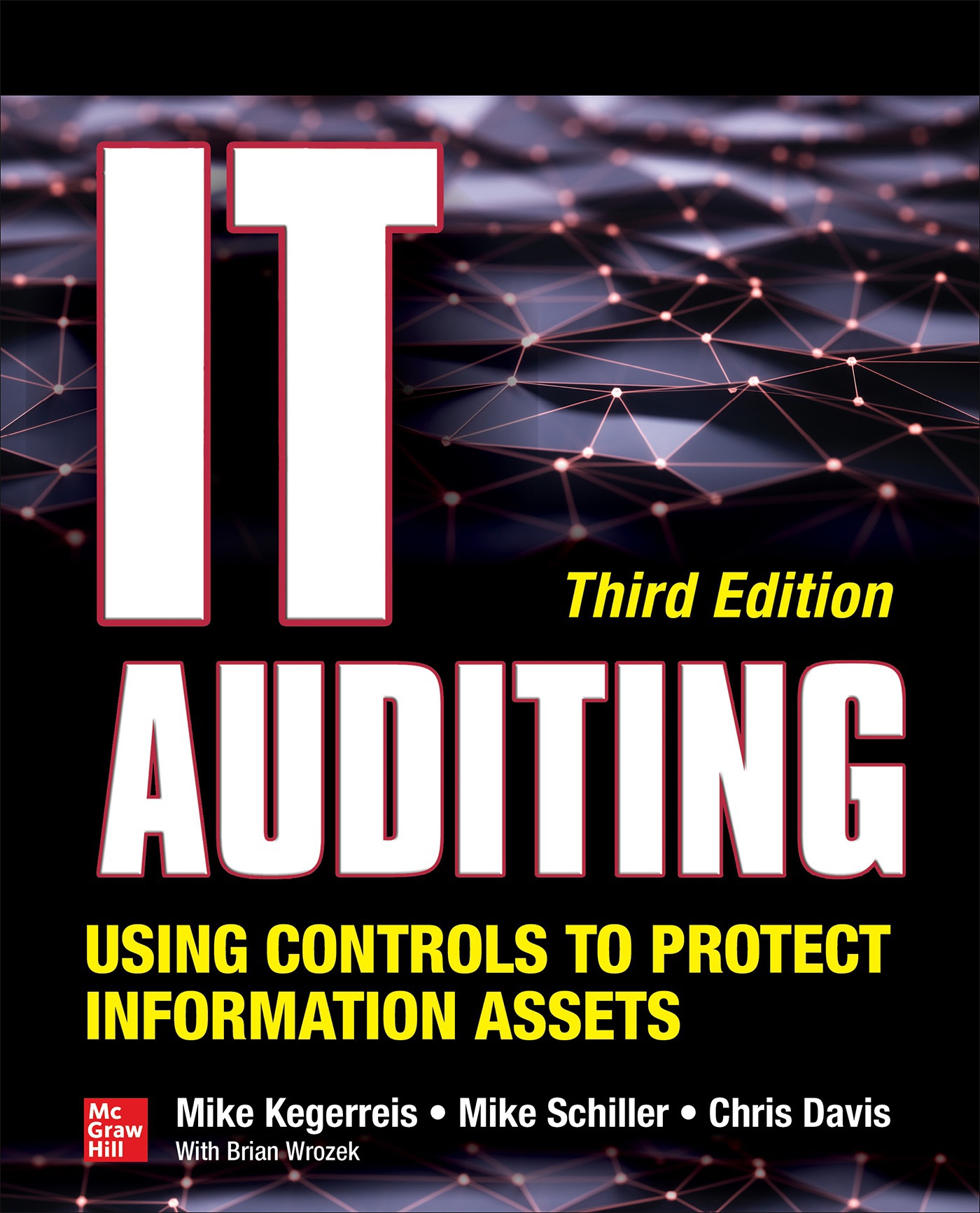 Book cover: IT auditing : using controls to protect information assets