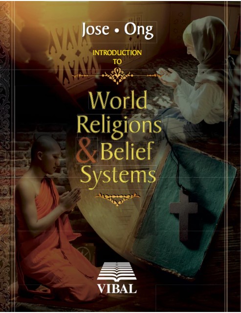 Book cover: Introduction to world religions : teacher's manual