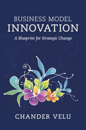 Book cover: Business model innovation : a blueprint for strategic change