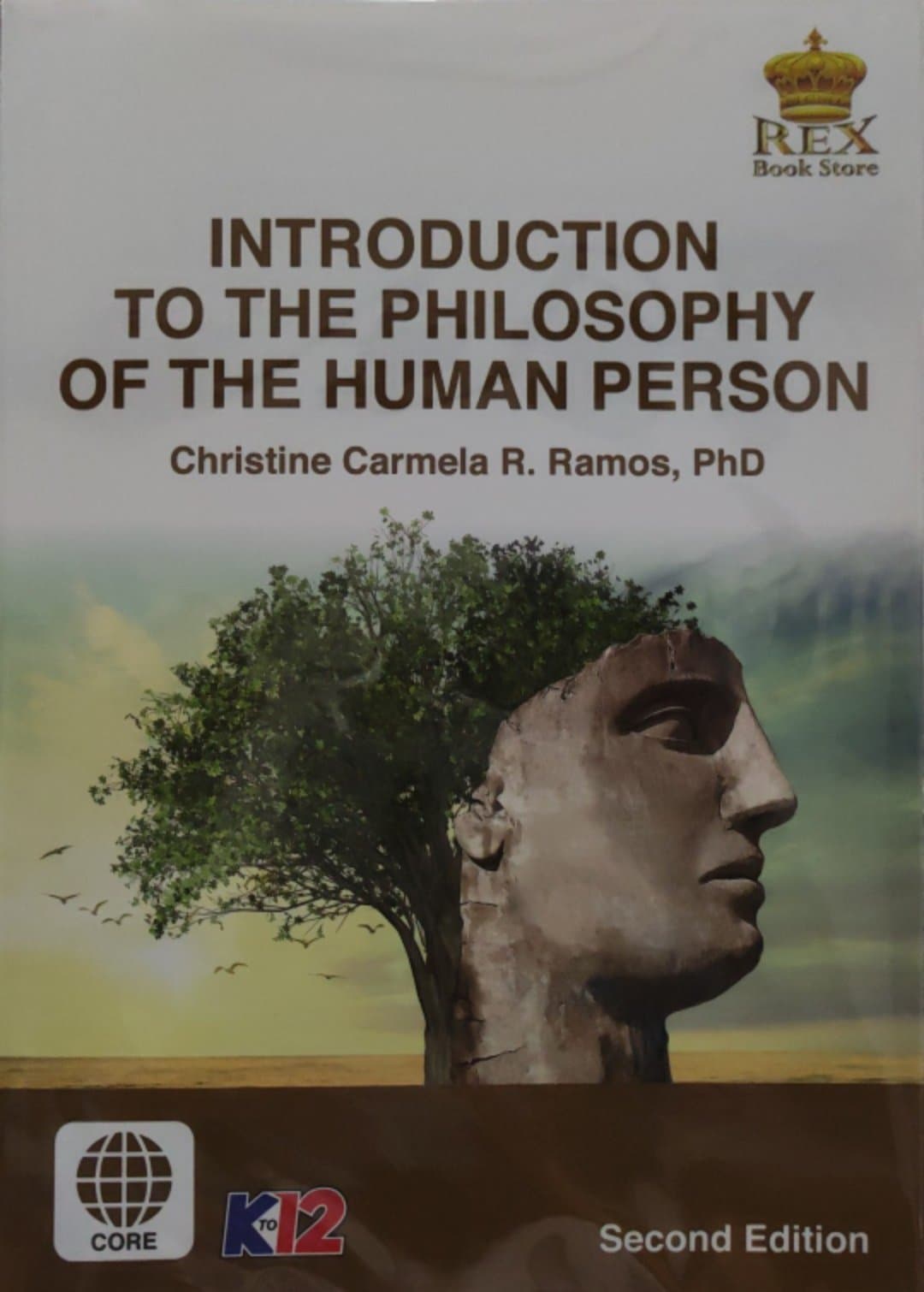 Book cover: Introduction to the philosophy of the human person
